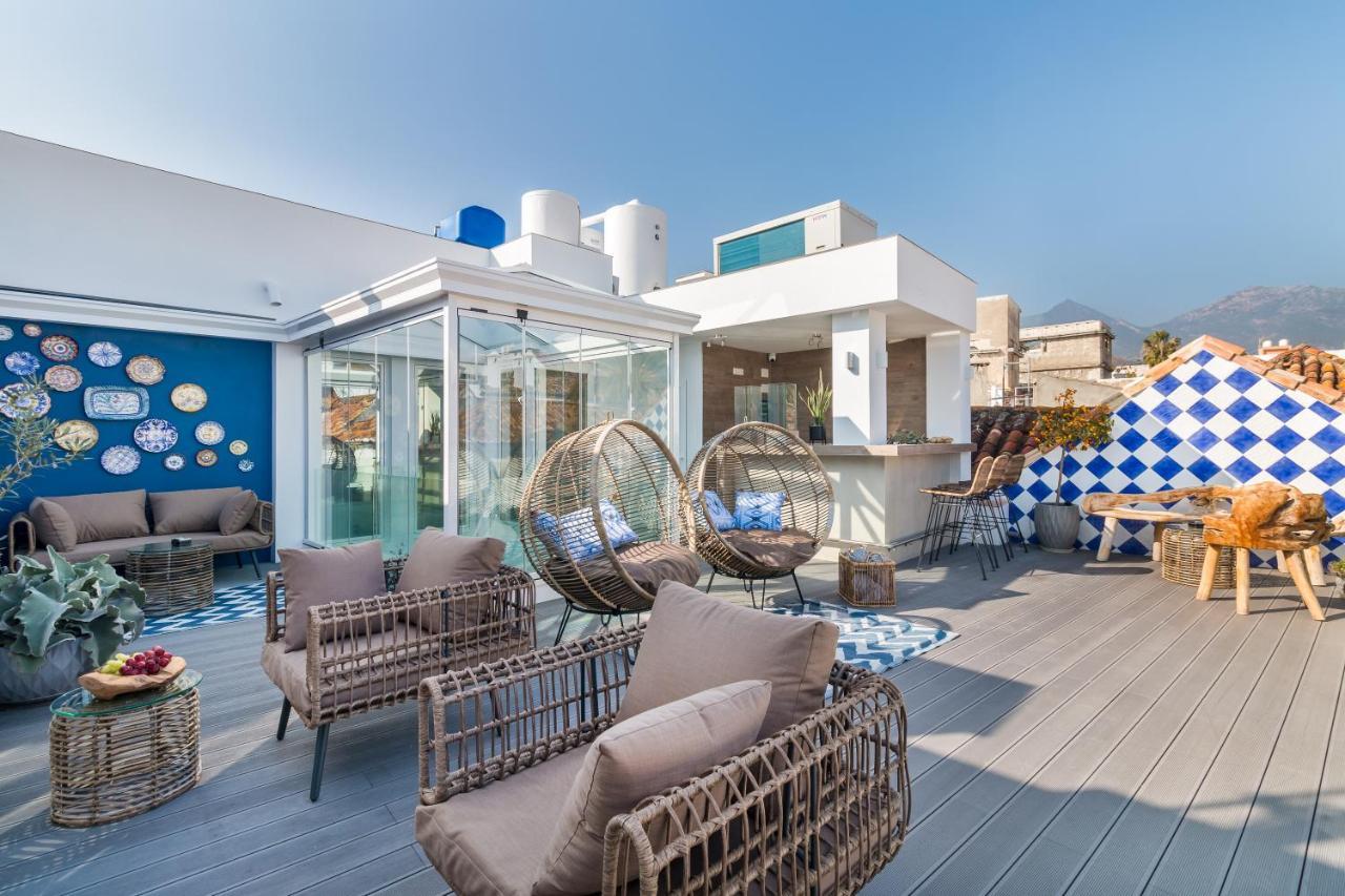Linda Boutique Hotel 마르베야 외부 사진