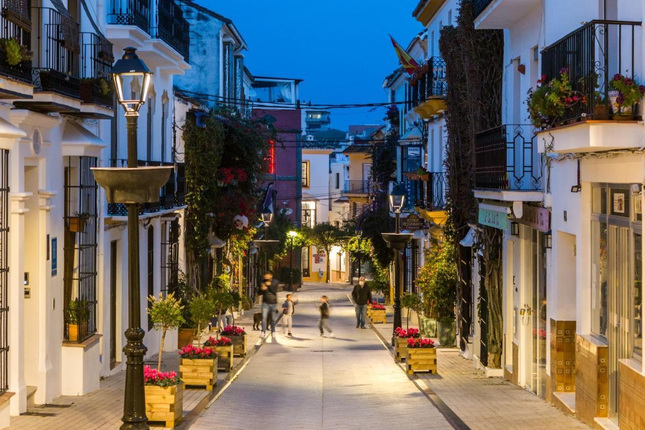 Linda Boutique Hotel 마르베야 외부 사진