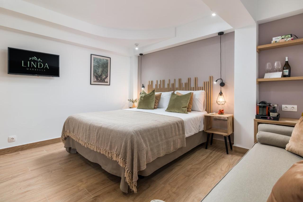Linda Boutique Hotel 마르베야 외부 사진