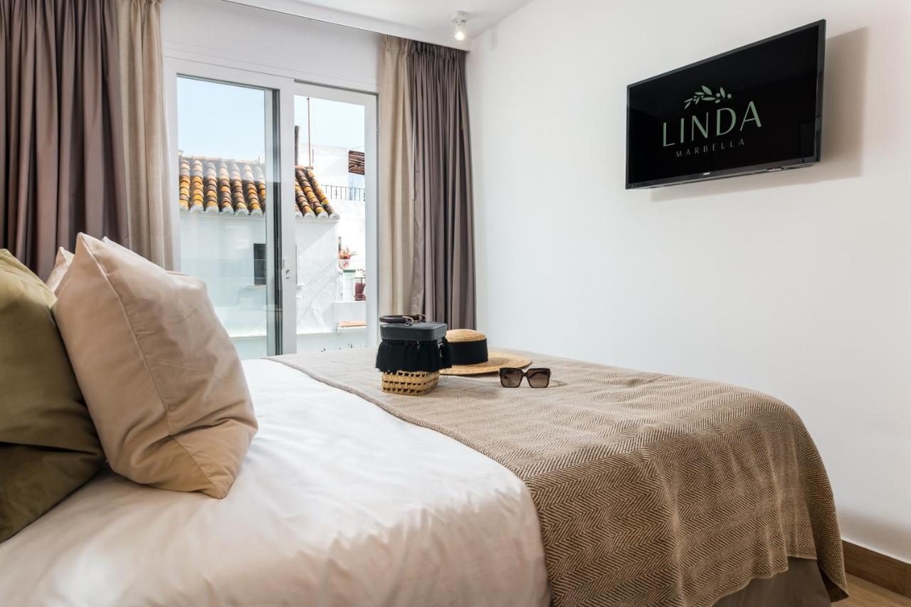 Linda Boutique Hotel 마르베야 외부 사진